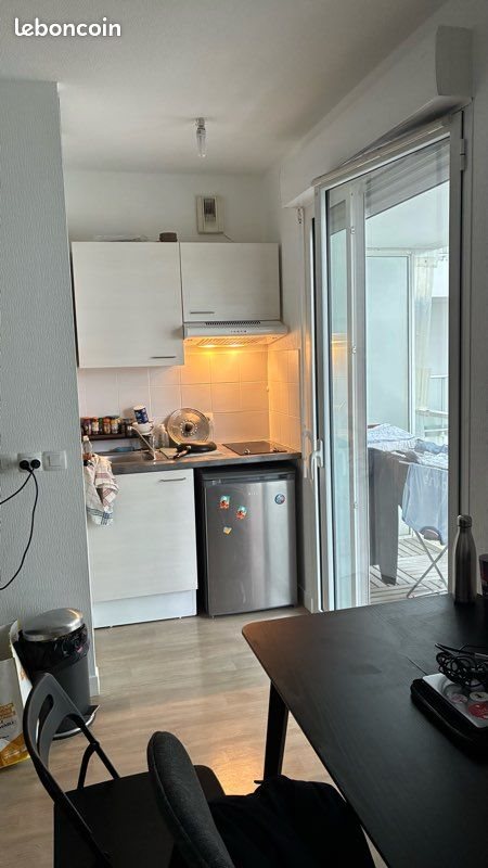 Appartement à vendre, 25m², La Rochelle