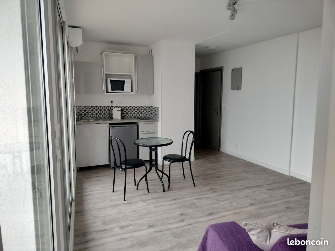 Appartement à vendre, 37m², La Grande-Motte