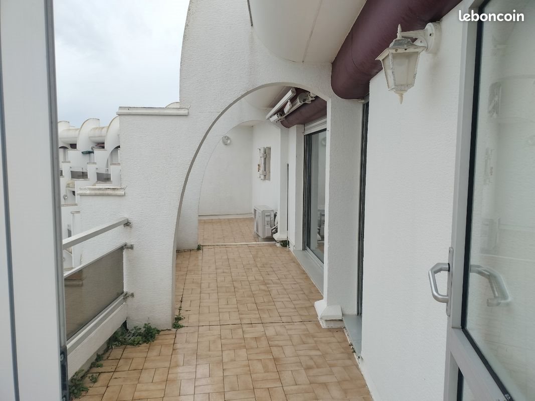 Appartement à vendre, 37m², La Grande-Motte