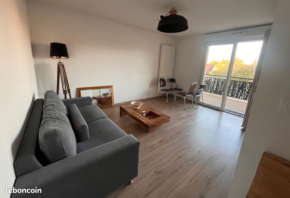 Appartement à louer, 42m², Tours