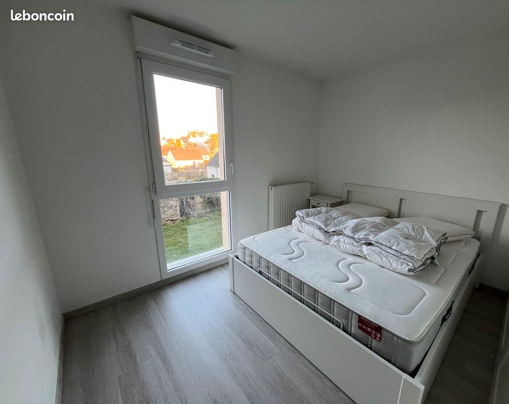 Appartement à louer, 42m², Tours