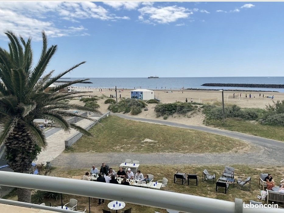 Appartement à vendre, 42m², Grau d'Agde