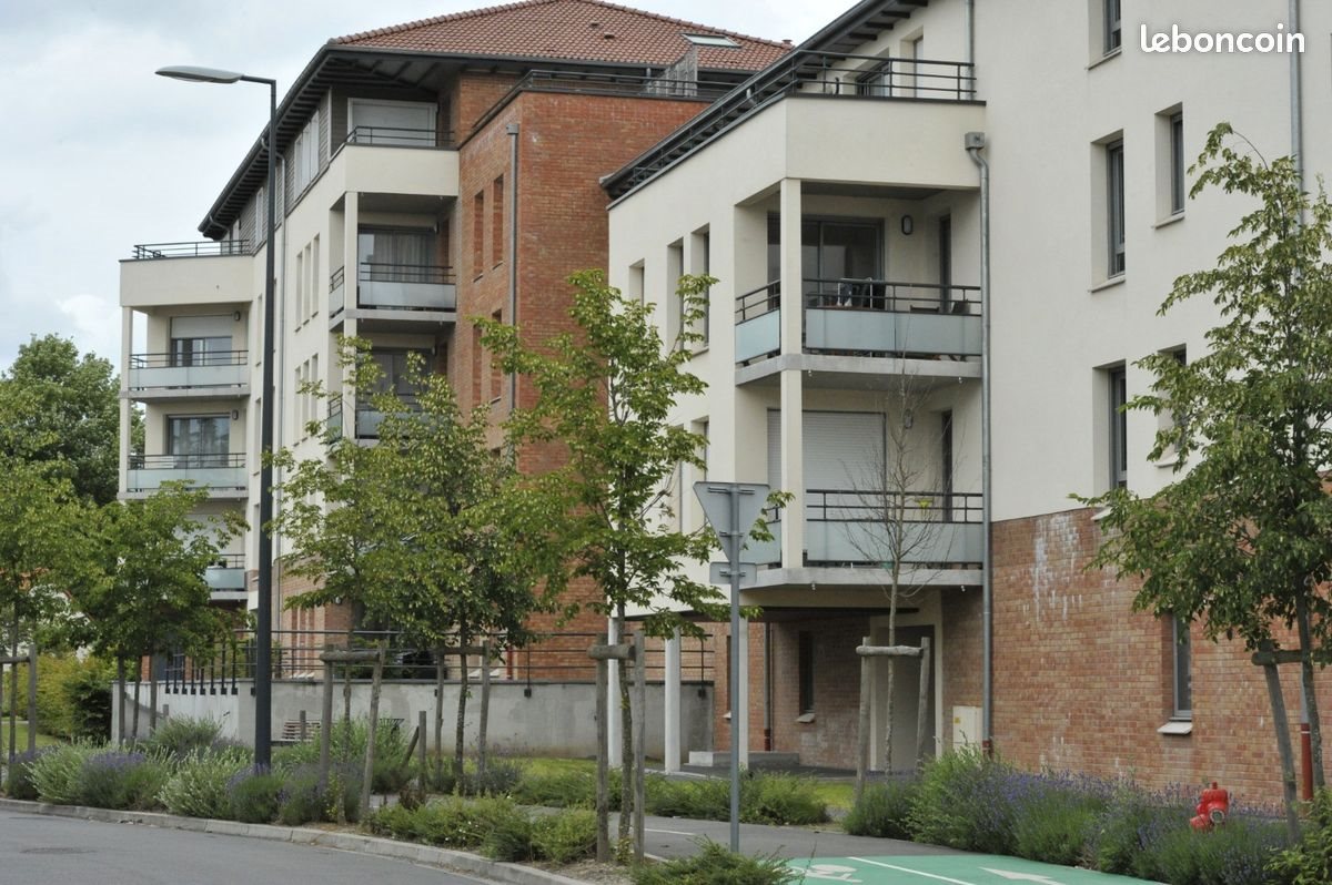 Appartement à louer, 54m², Wambrechies