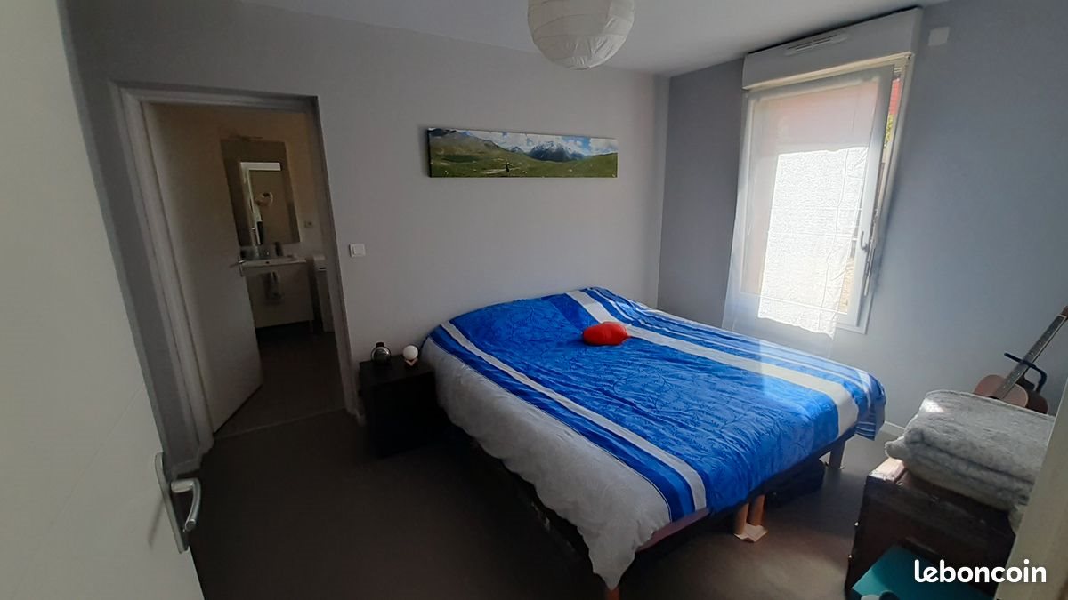Appartement à louer, 54m², Wambrechies