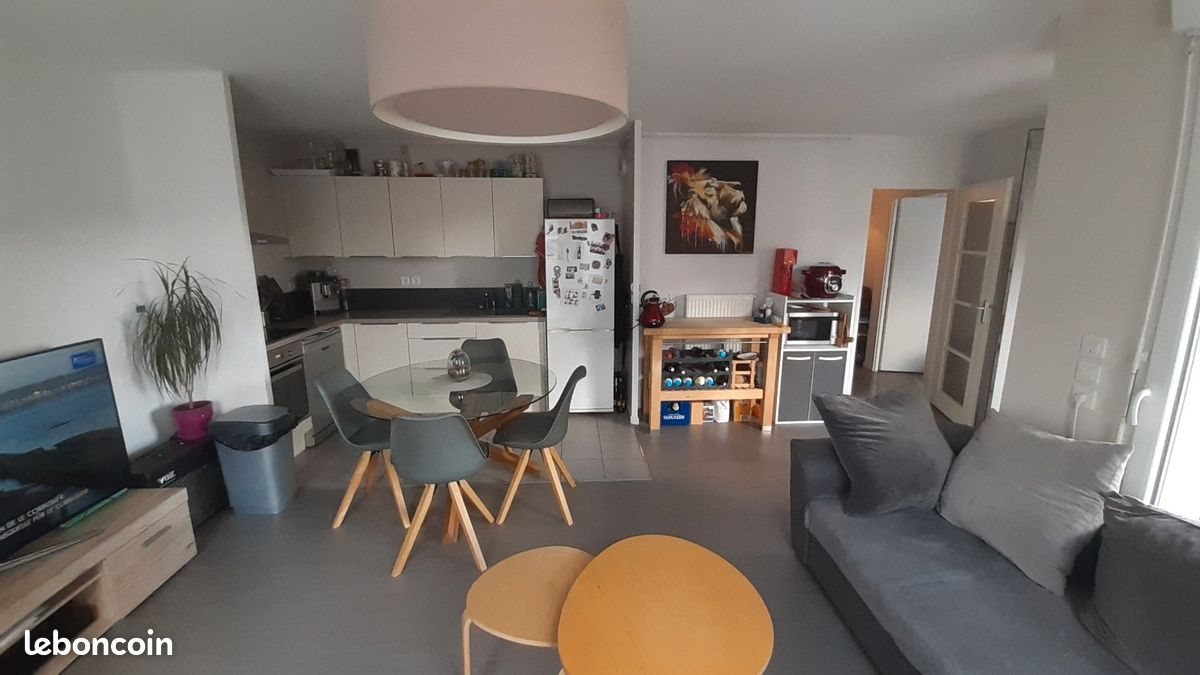 Appartement à louer, 54m², Wambrechies