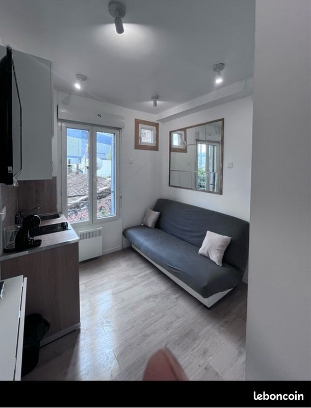 Appartement à louer, 10m², Pantin