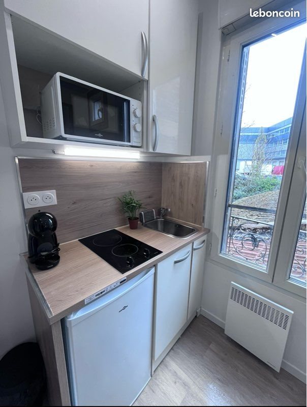 Appartement à louer, 10m², Pantin
