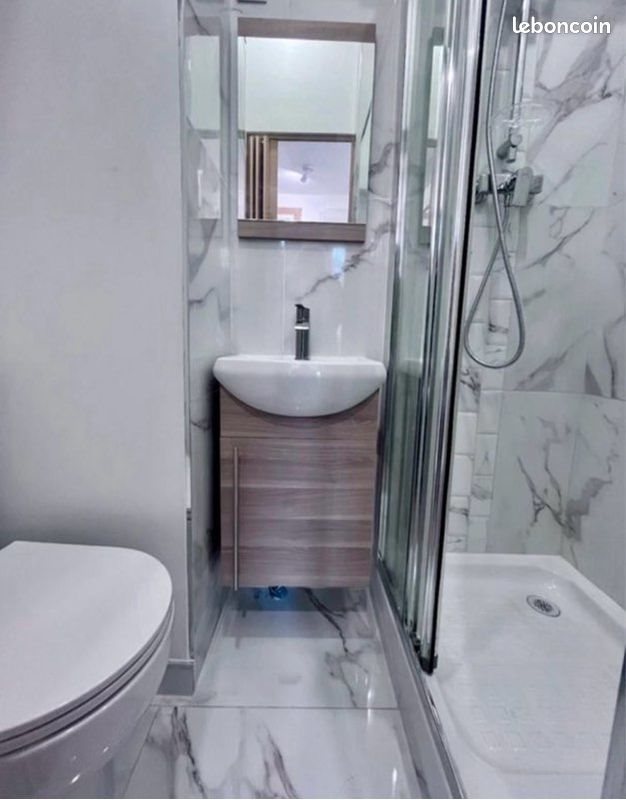 Appartement à louer, 10m², Pantin