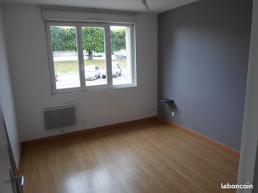 Appartement à louer, 53m², Domfront