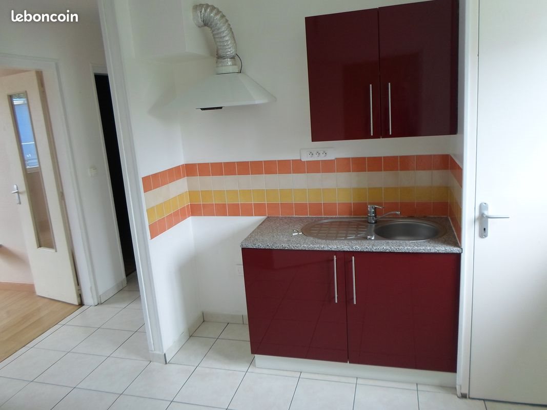 Appartement à louer, 53m², Domfront