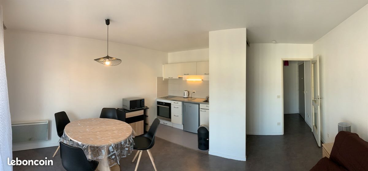 Appartement à louer, 30m², Saint-Julien-en-Genevois