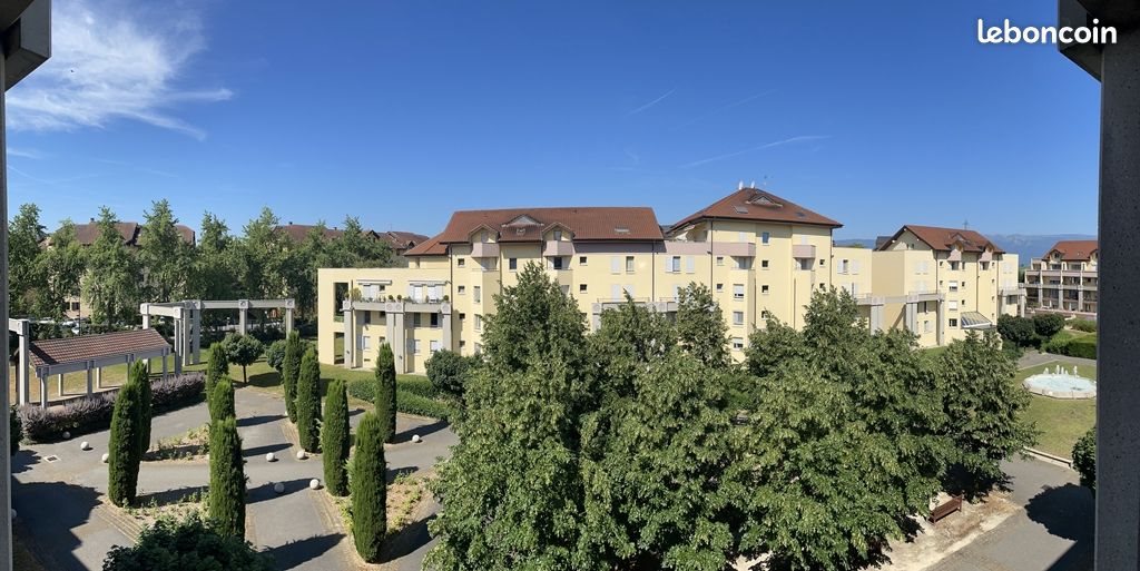 Appartement à louer, 30m², Saint-Julien-en-Genevois