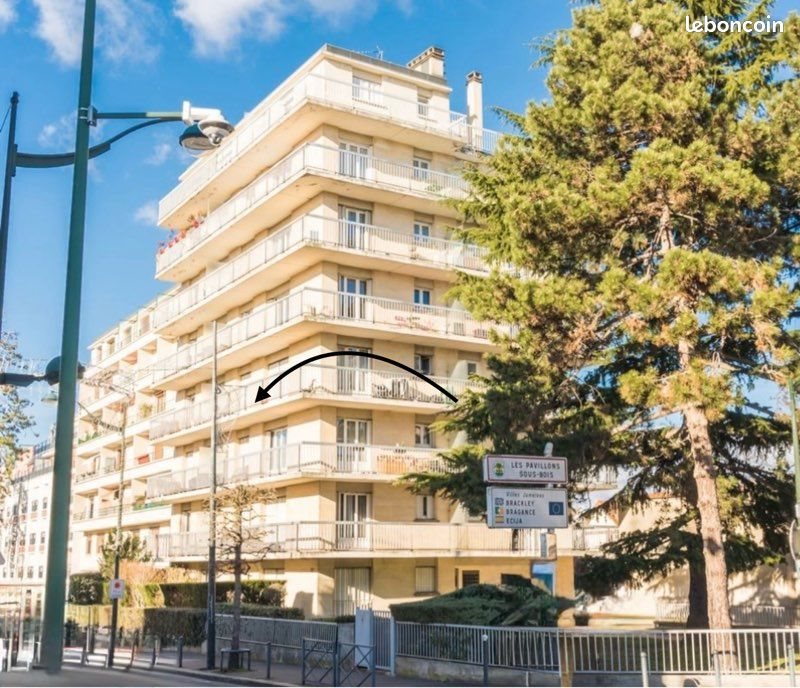 Appartement à vendre, 39m², Les Pavillons-sous-Bois