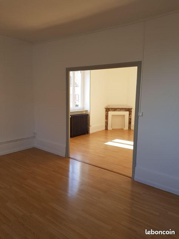 Appartement à louer, 110m², Le Creusot