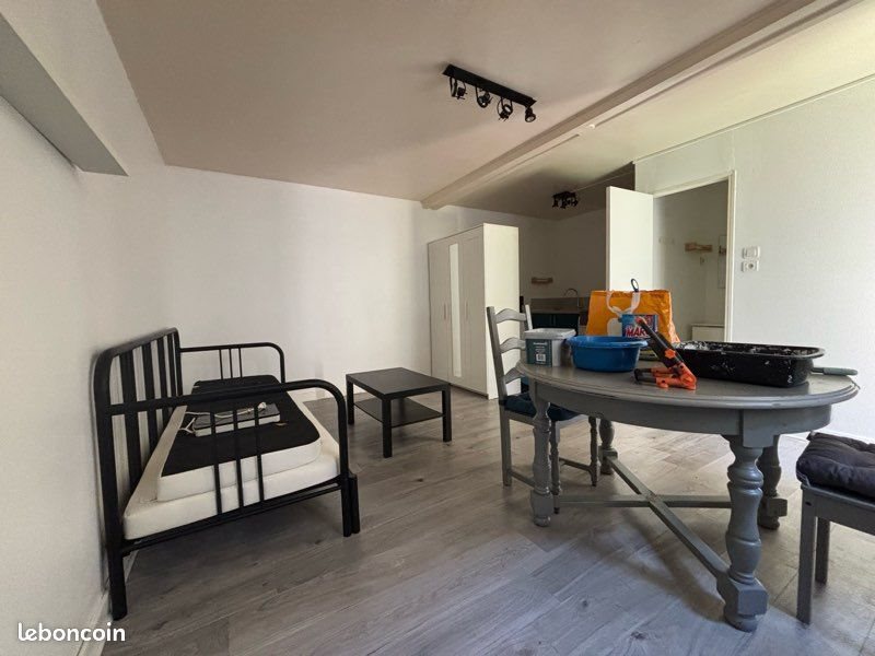 Appartement à louer, 25m², Tours