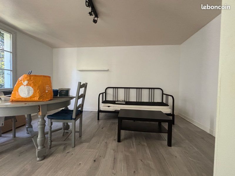 Appartement à louer, 25m², Tours