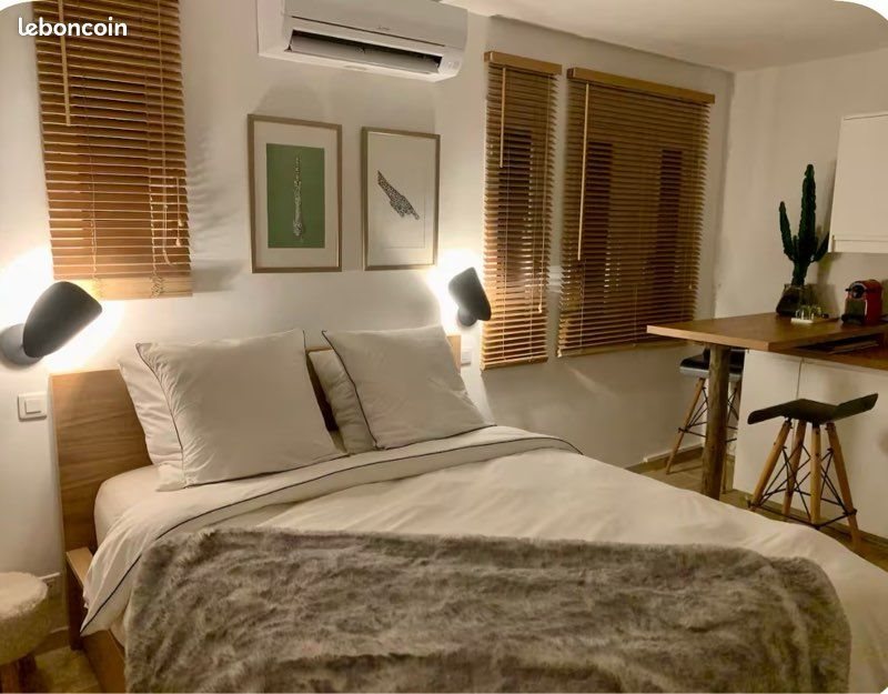 Appartement à louer, 35m², Saint-Tropez