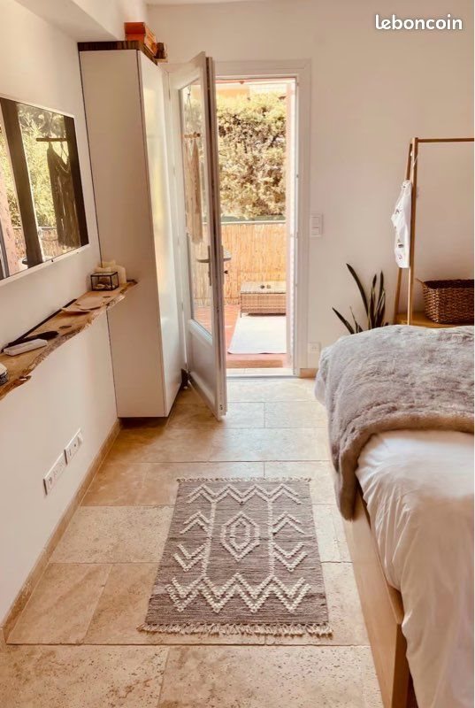 Appartement à louer, 35m², Saint-Tropez