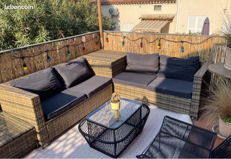 Appartement à louer, 35m², Saint-Tropez