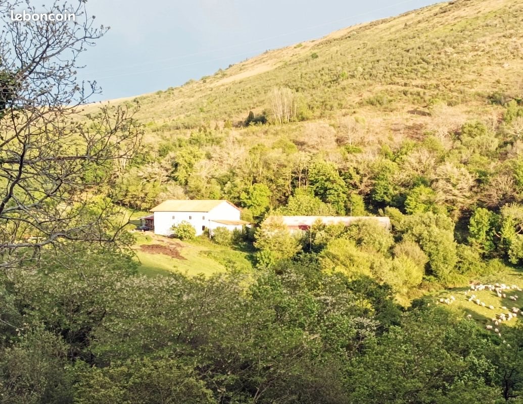 Maison à vendre, 500m², Urrugne