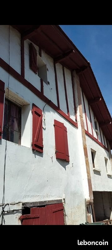 Maison à vendre, 500m², Urrugne