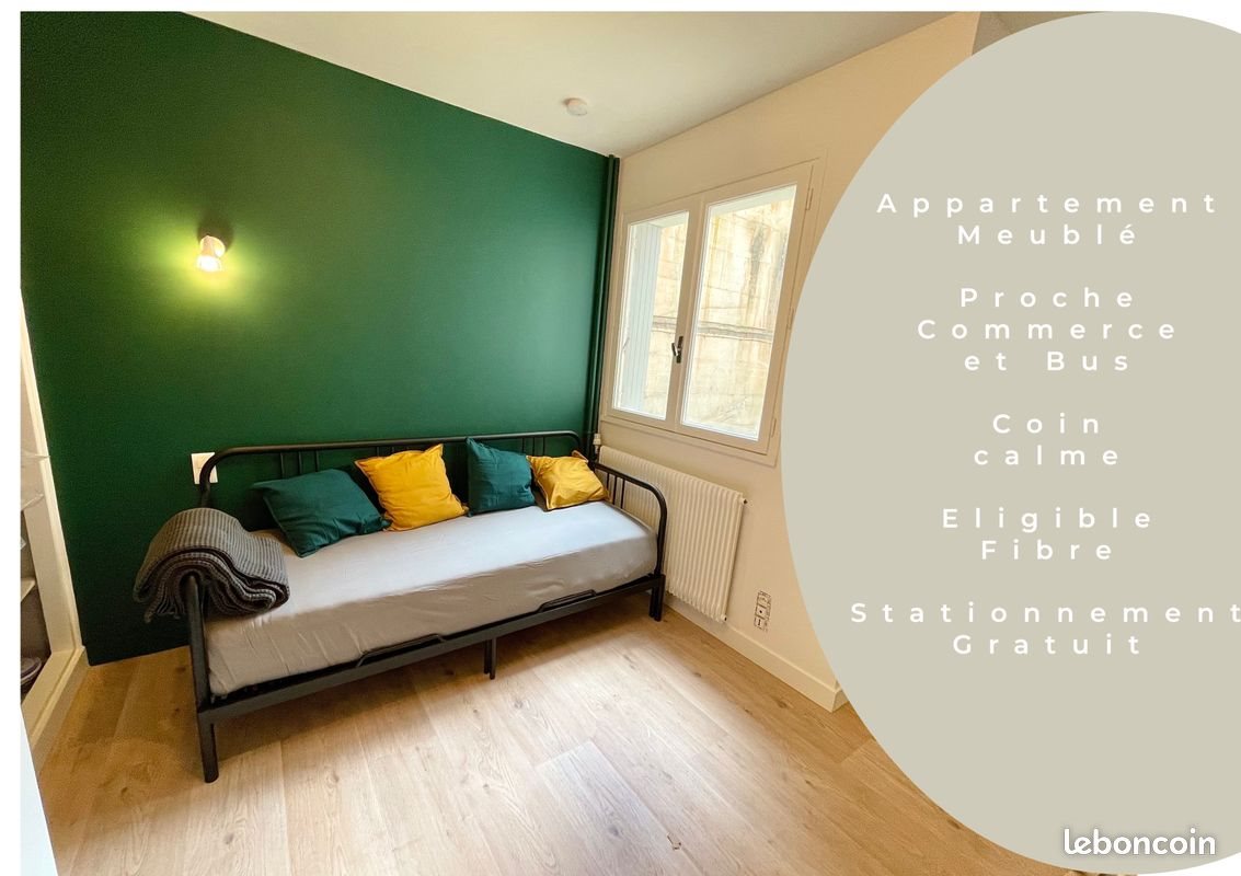 Appartement à louer, 12m², Rodez
