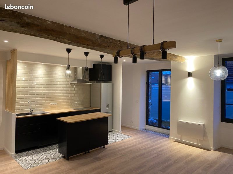 Maison à louer, 70m², Lisses
