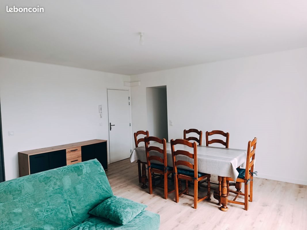 Appartement à louer, 69m², Cossé-le-Vivien