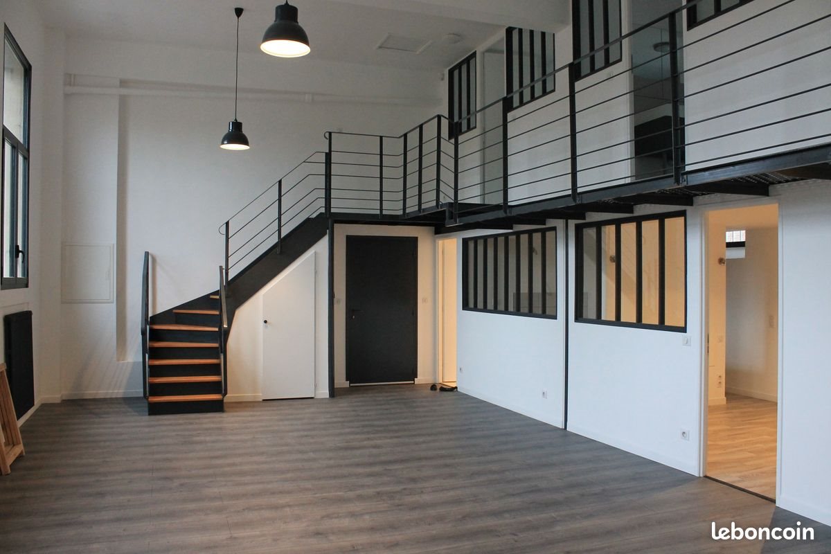 Appartement à louer, 100m², Crépy-en-Valois