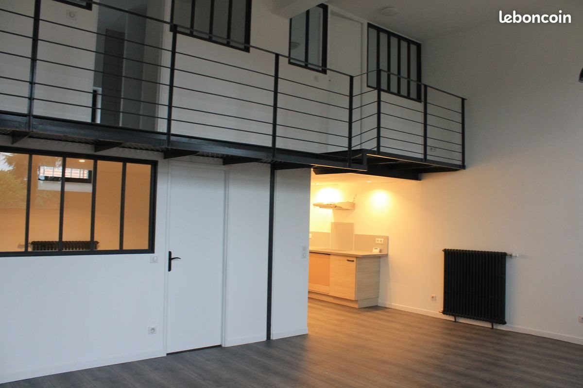 Appartement à louer, 100m², Crépy-en-Valois
