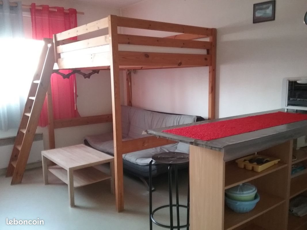 Appartement à louer, 27m², La Rochelle