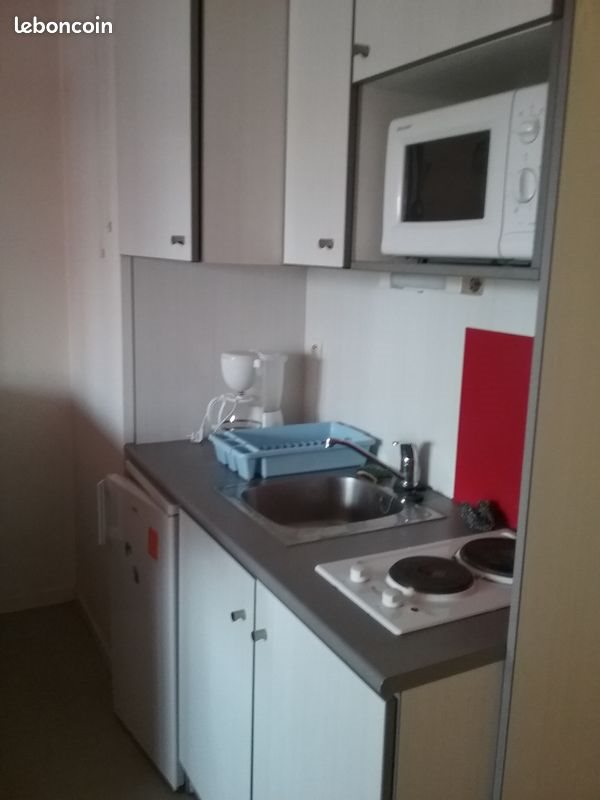 Appartement à louer, 27m², La Rochelle