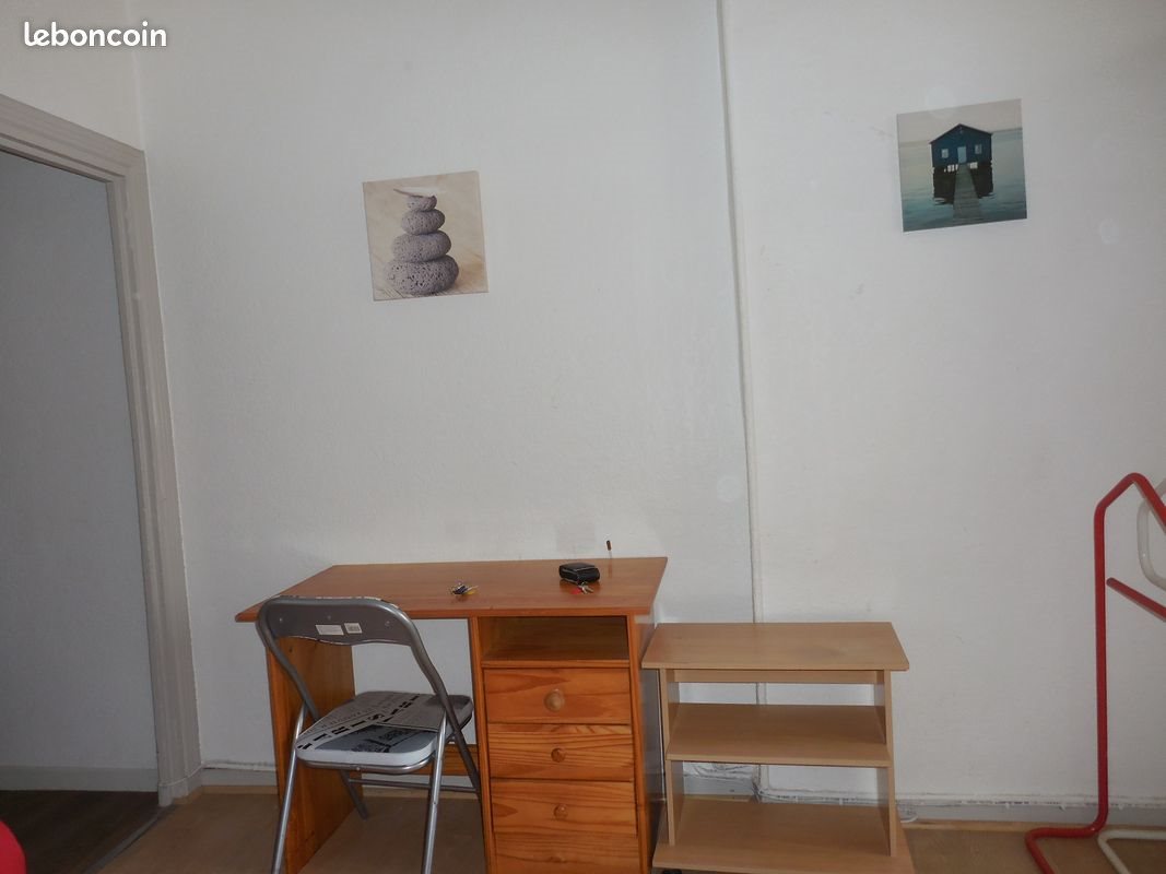 Appartement à louer, 23m², Valence