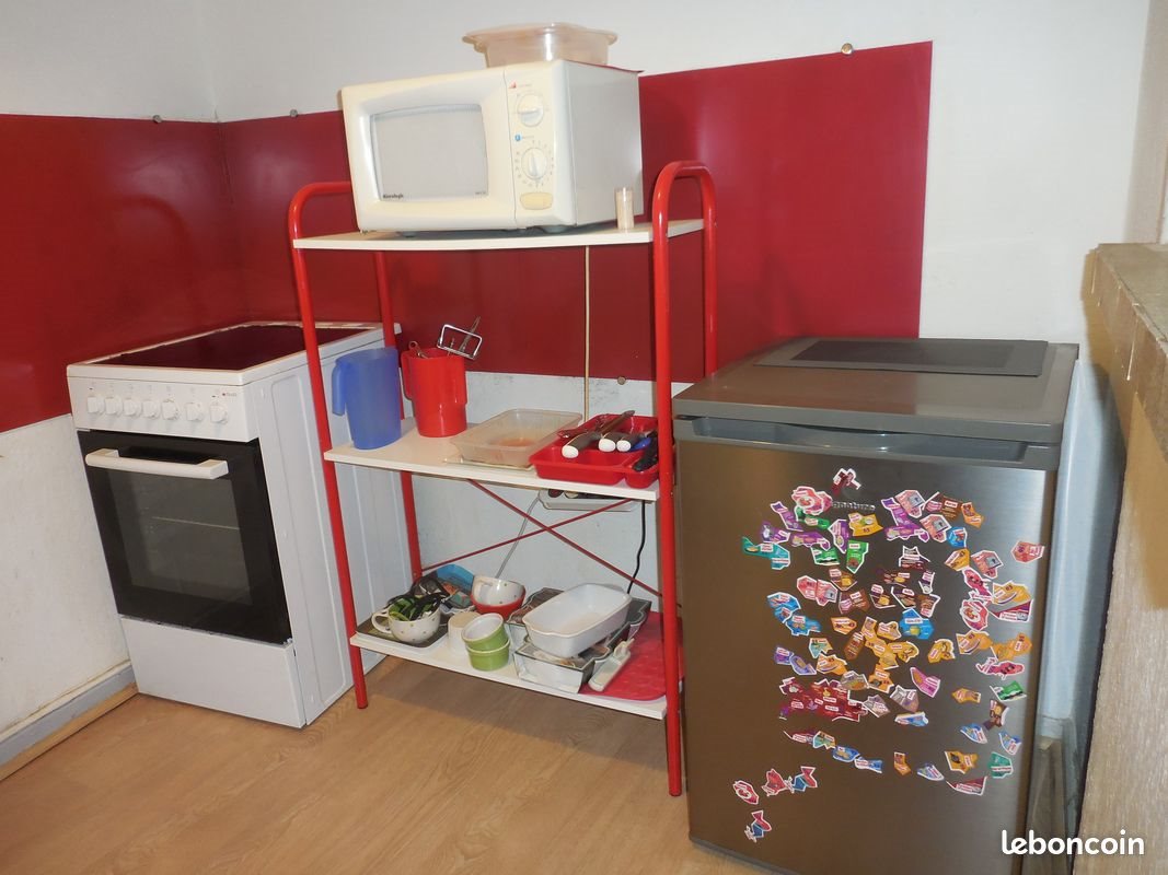 Appartement à louer, 23m², Valence