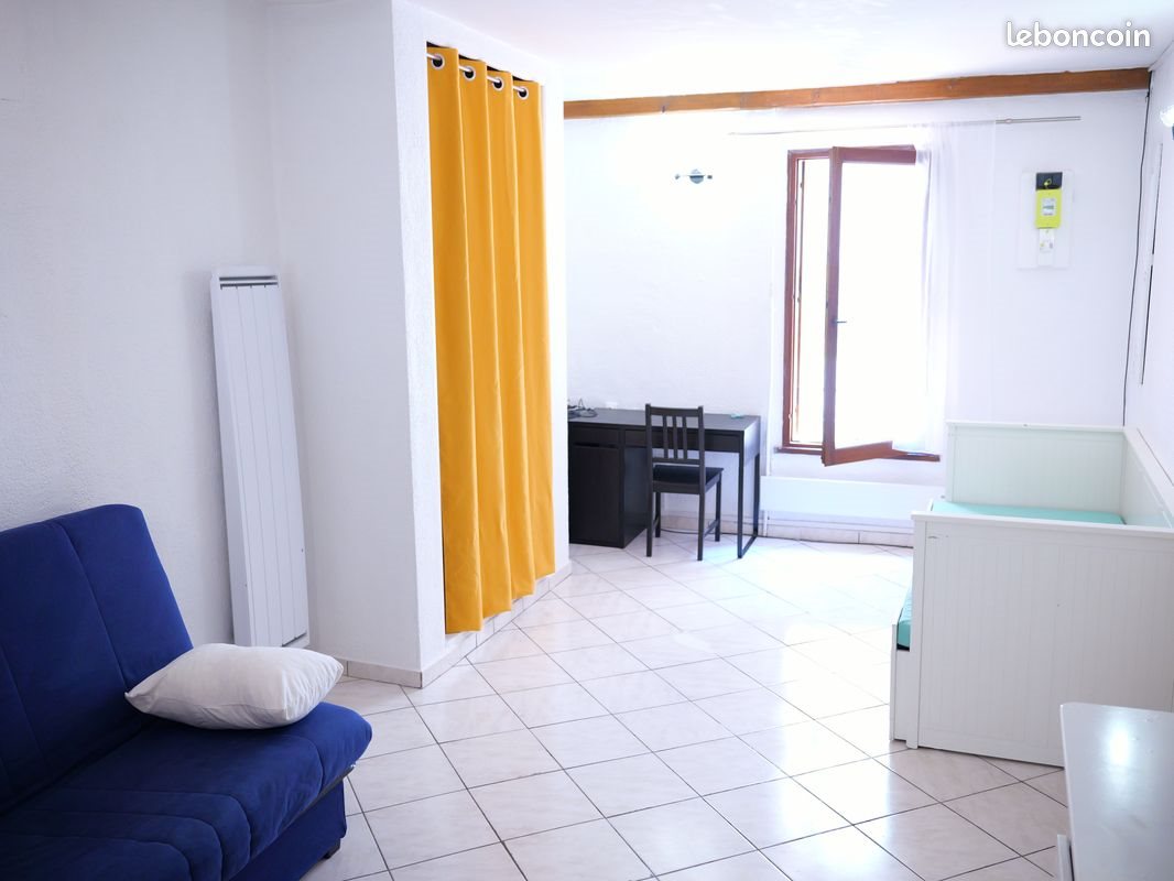 Appartement à vendre, 38m², Sète