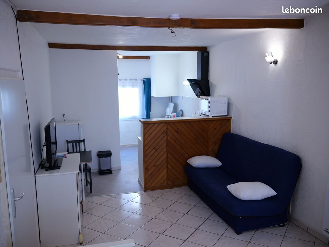 Appartement à vendre, 38m², Sète