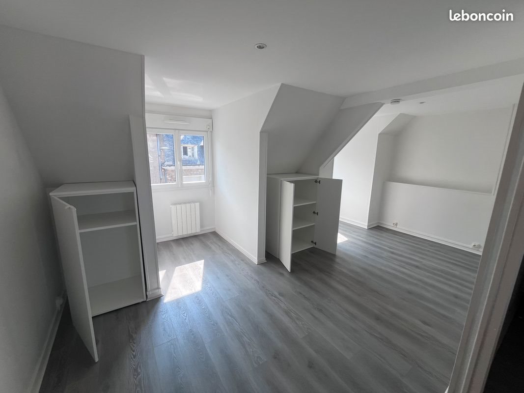 Appartement à louer, 27m², Flers