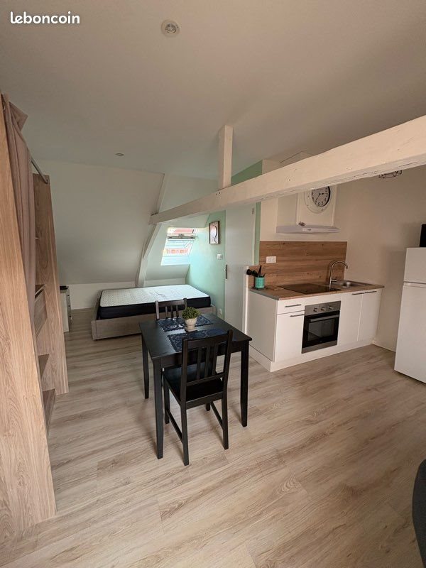 Appartement à louer, 27m², Armentières