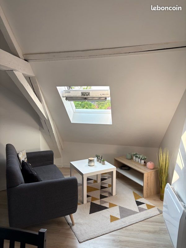 Appartement à louer, 27m², Armentières