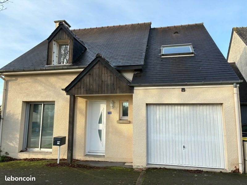 Maison à vendre, 90m², Vern-sur-Seiche