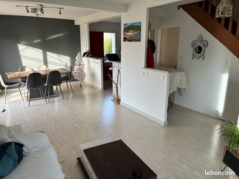Maison à vendre, 90m², Vern-sur-Seiche
