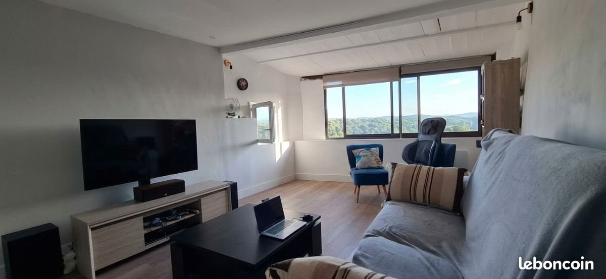 Maison à louer, 70m², La Tour-d'Aigues