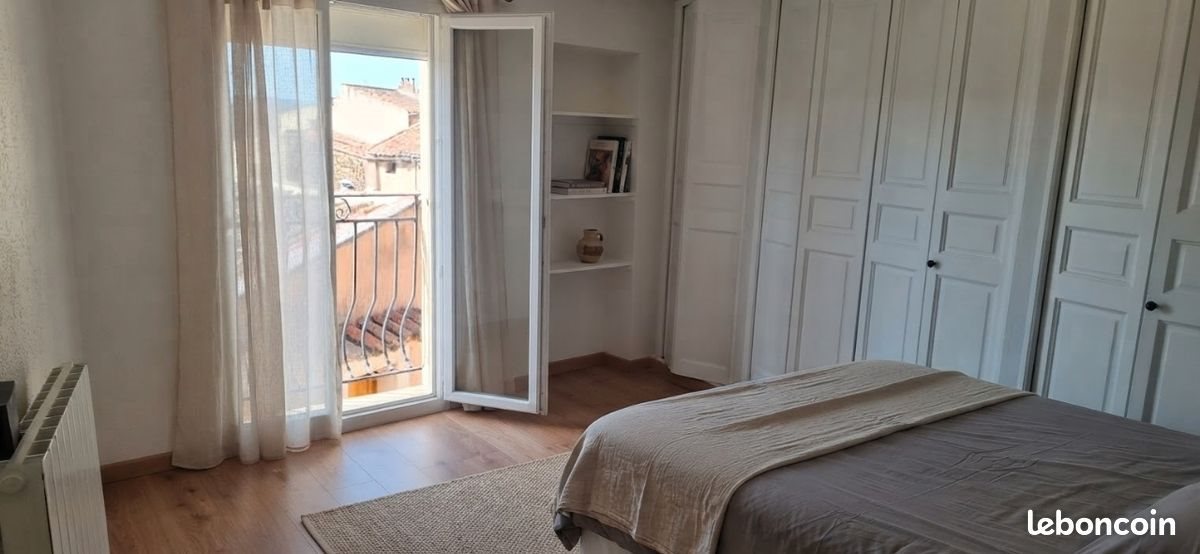 Maison à louer, 70m², La Tour-d'Aigues