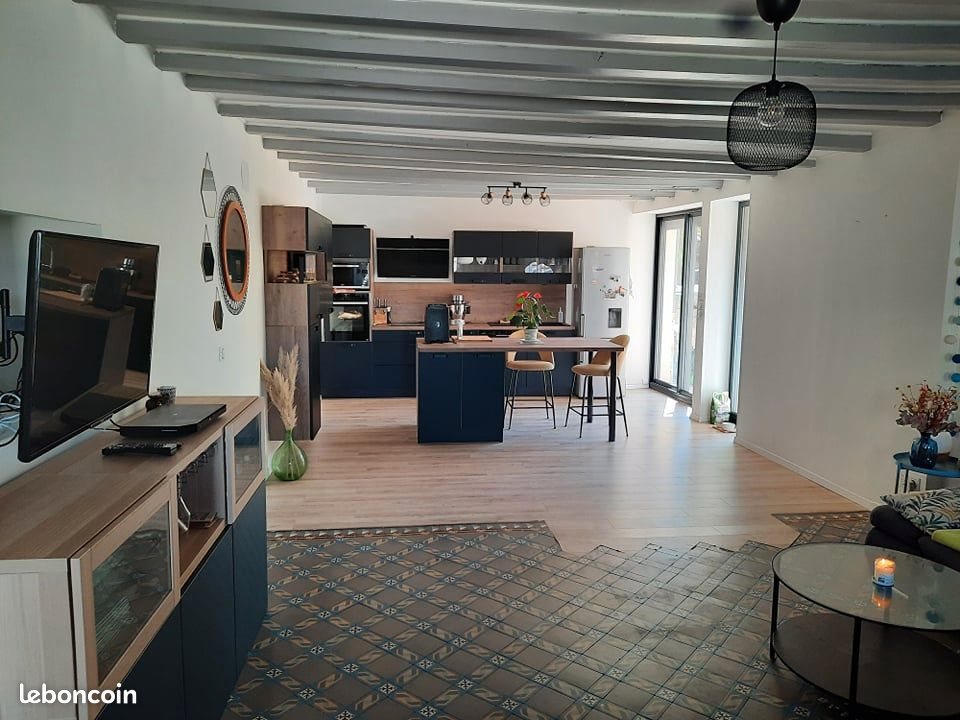 Maison à louer, 100m², Sampans