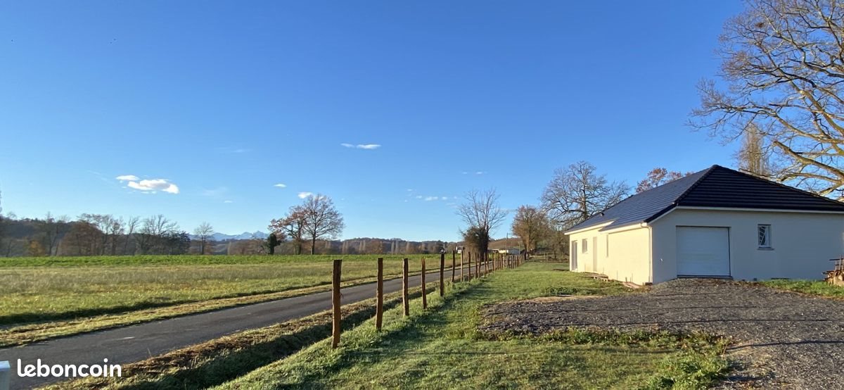 Maison à vendre, 120m², Lahourcade