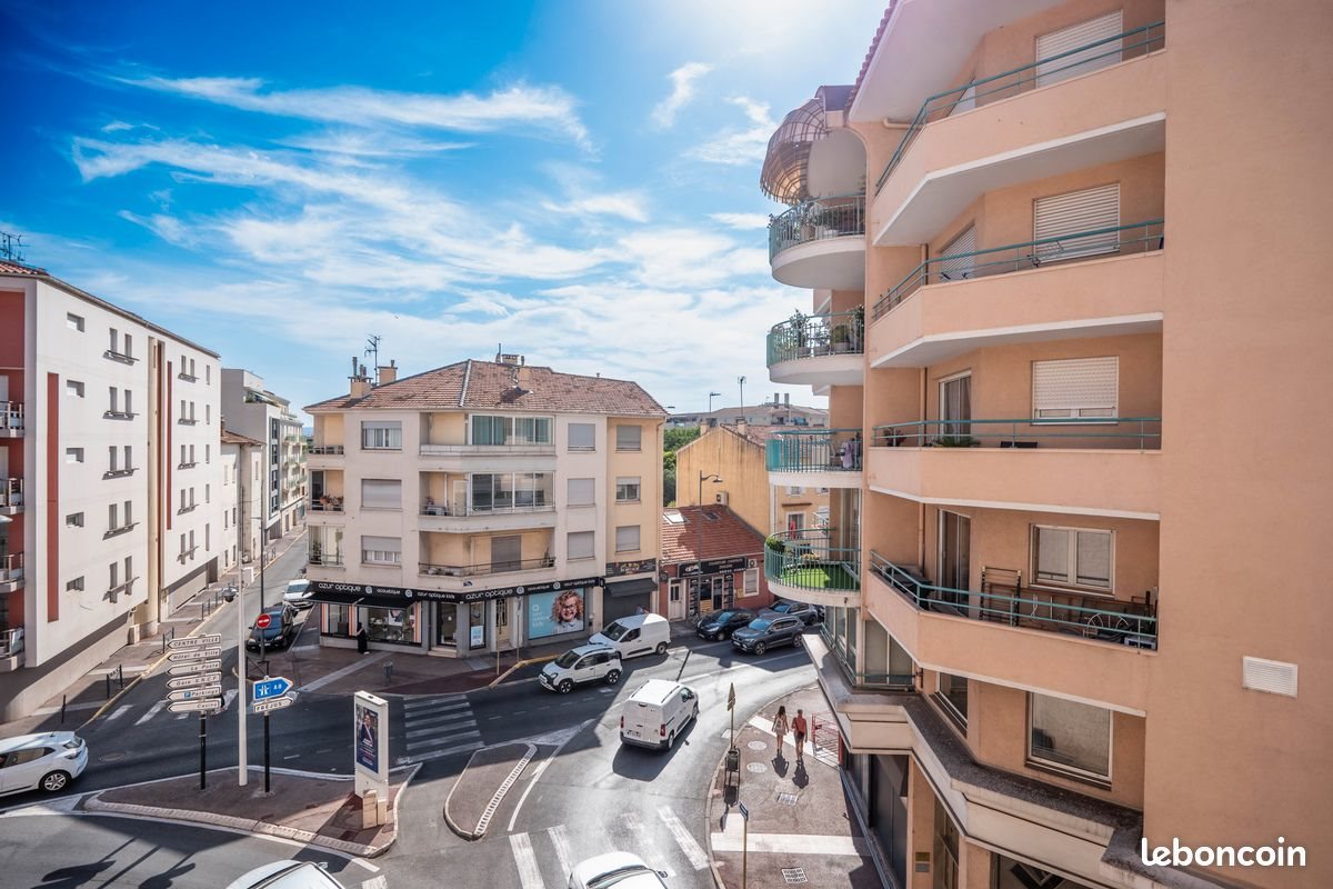 Appartement à louer, 48m², Saint-Raphaël