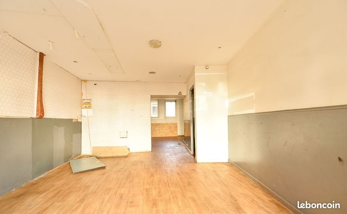 Appartement à vendre, 43m², Saint-Priest