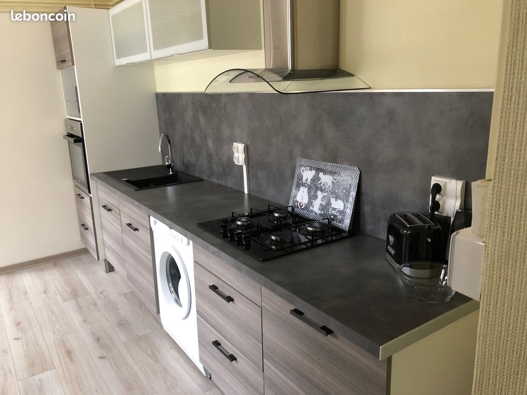 Appartement à louer, 45m², Montbéliard