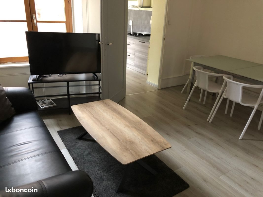 Appartement à louer, 45m², Montbéliard