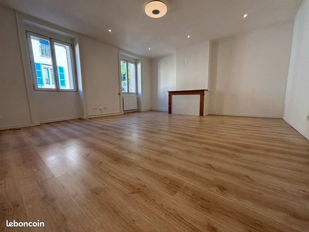 Appartement à louer, 55m², Saint-Rambert-en-Bugey